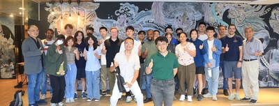 黑洞不再靜止！EHT團隊執行長揭黑洞動態影像新時代圖片(另開新視窗)