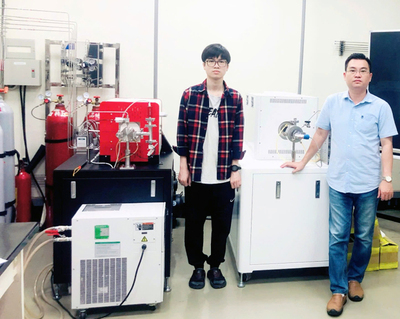 NSYSU achieves a breakthrough in large-scale single-crystalline metal foil manufacturing toward commercialization, publishing in the renowned international journalImage(Open new window)